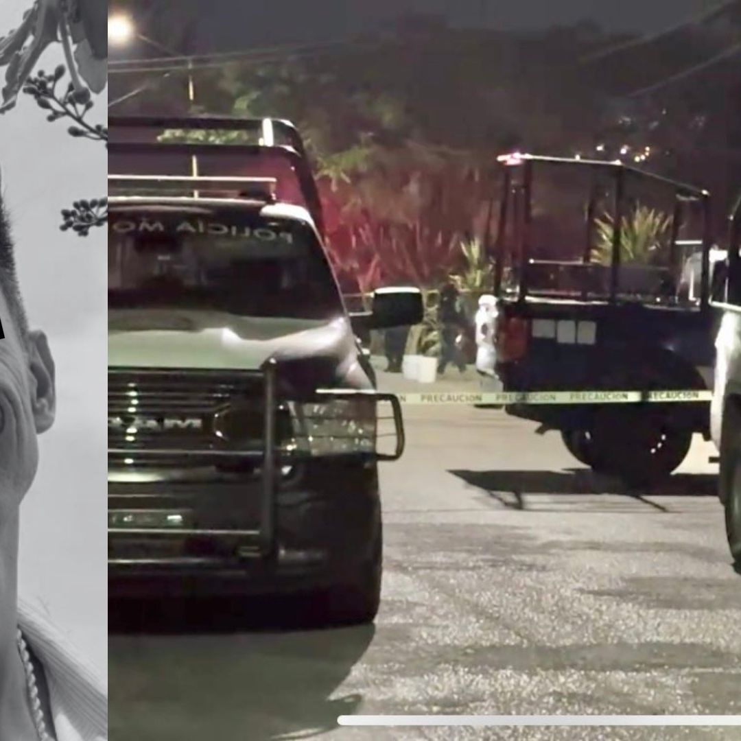 Héctor Meza Maldonado Director de Cultura de Yautepec Morelos Asesinado a Balazos en Carretera Oaxtepec Cocoyoc