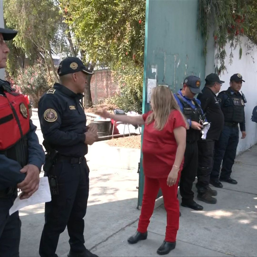 Jeremy fue lesionado con una navaja a la salida de su secundaria.