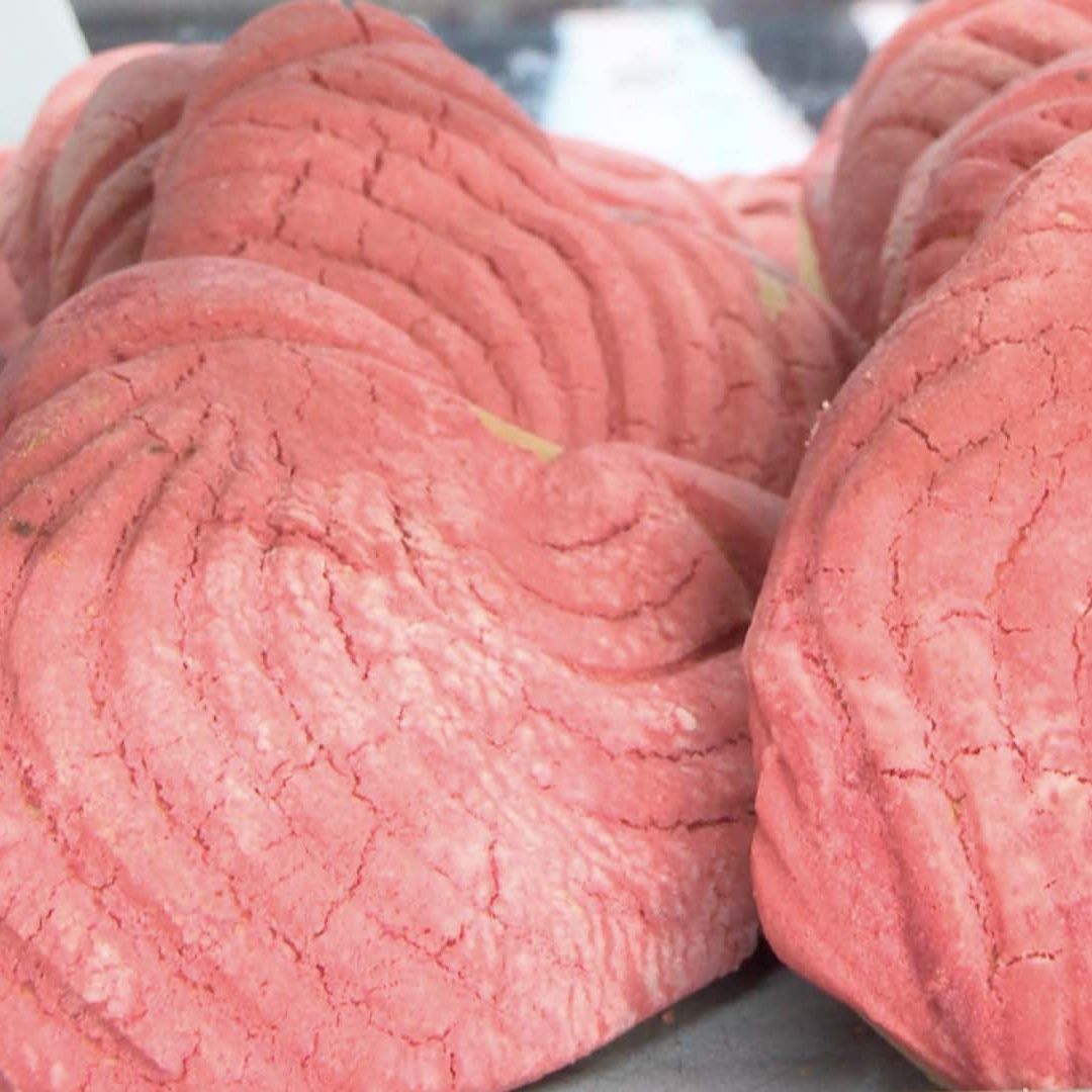Por San Valentín Ponen en Venta la Concha de Corazón en Panadería de Tampico