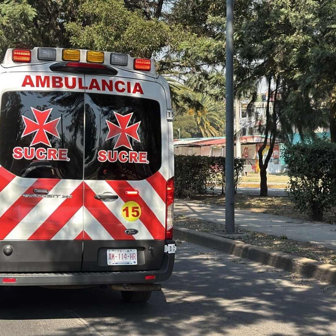 Traslado del menor Jeremy a otro hospital de la CDMX