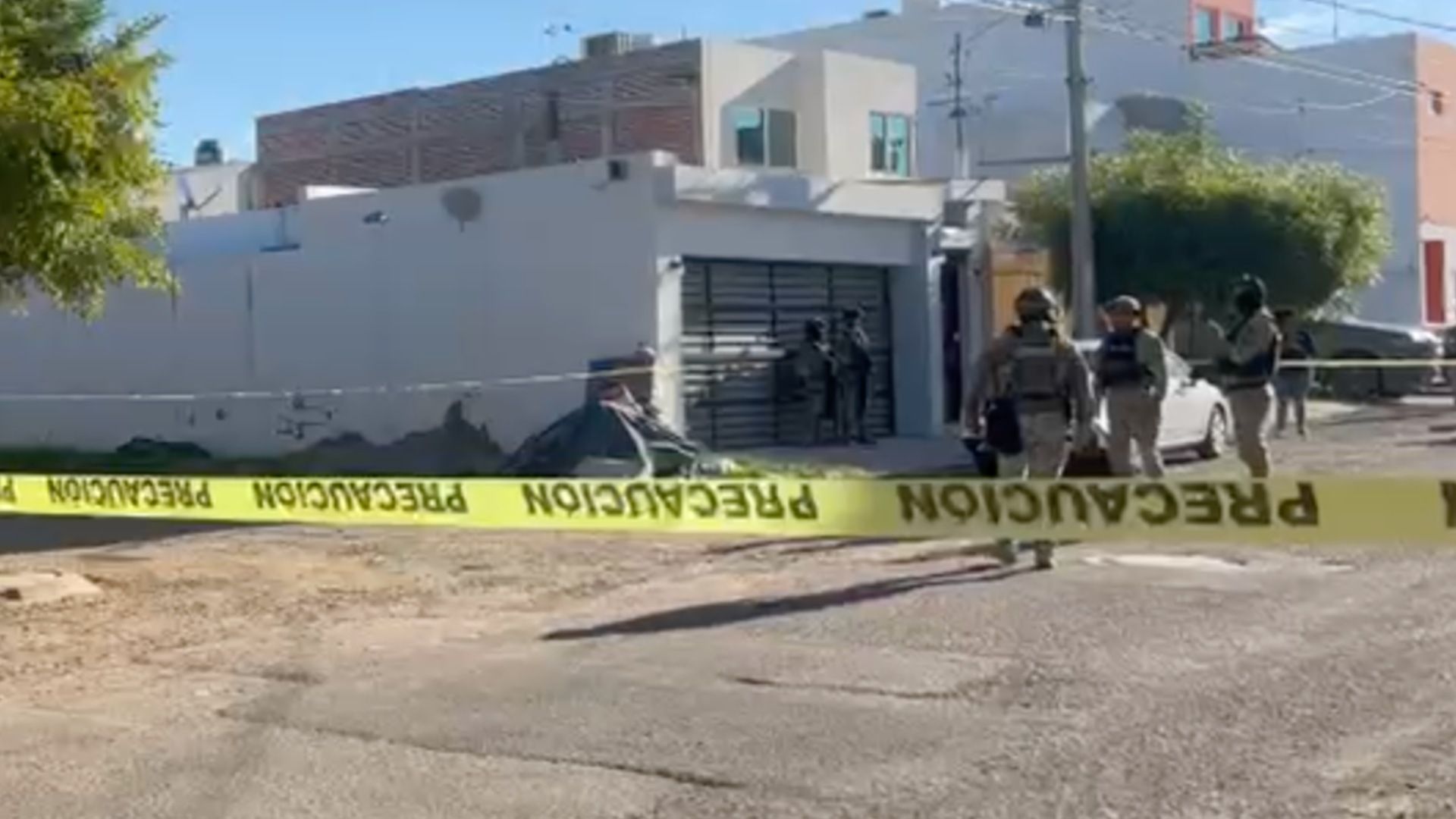Hombre Muere a Balazos en Calles de Riberas de Tamazula en Culiacán, Sinaloa; no Hay Detenidos. Foto: N+