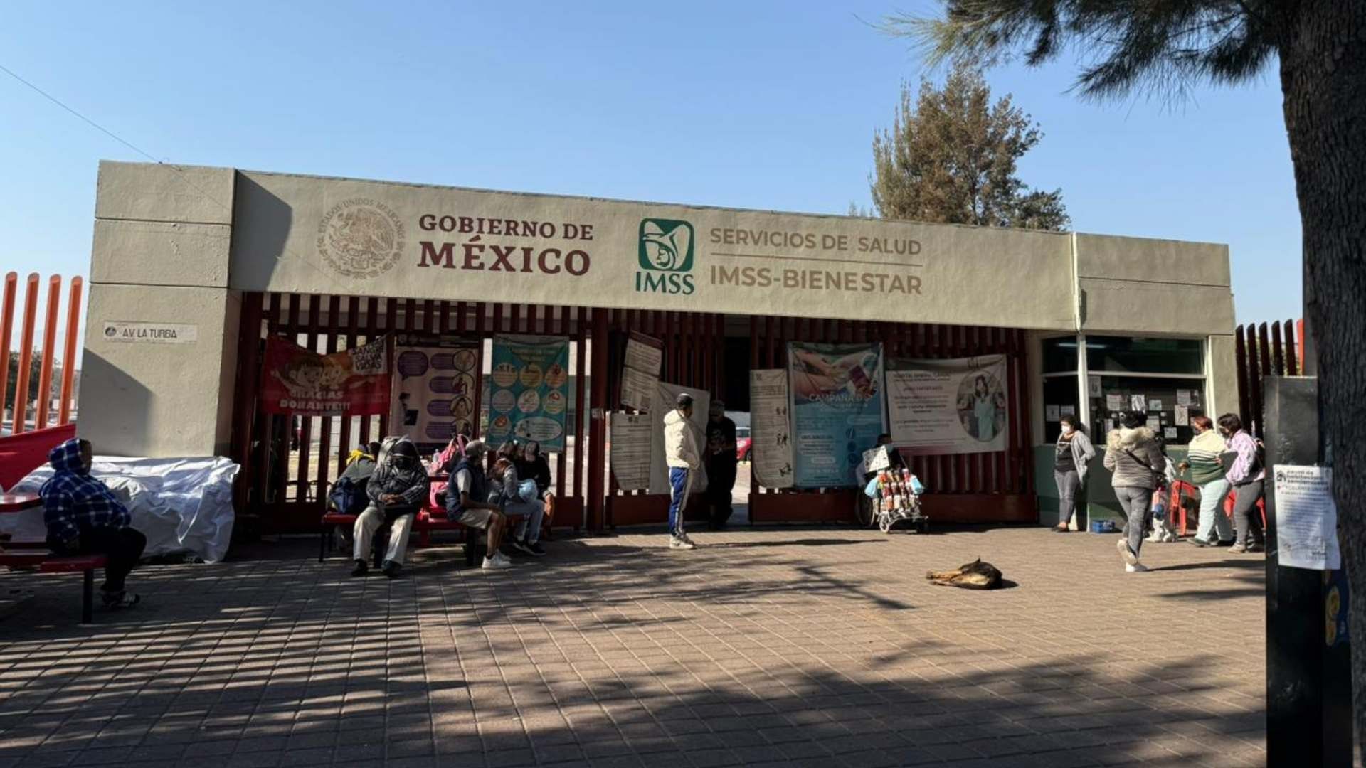 Hospital General de Tláhuac