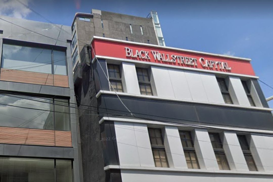 Black Wall Street Capital: Aún Faltan Personas por Detener