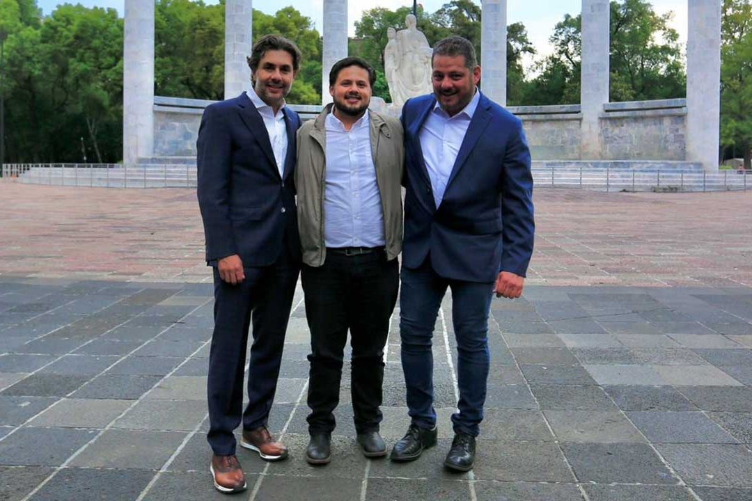Morena, PVEM y PT rumbo a posibles acuerdos por CDMX