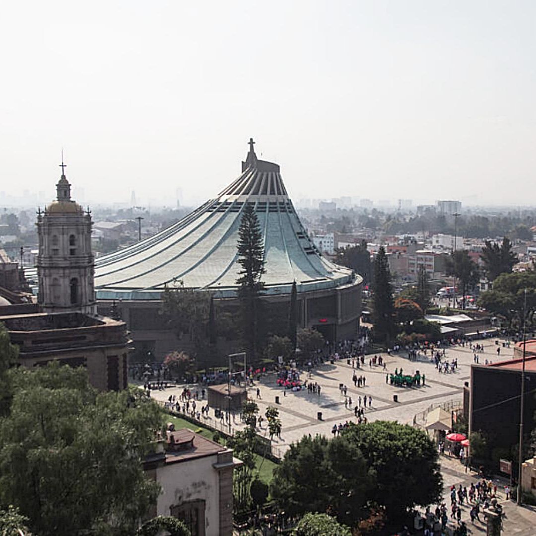 En octubre de 2026, la Basílica cumplirá 50 años. Foto: N+