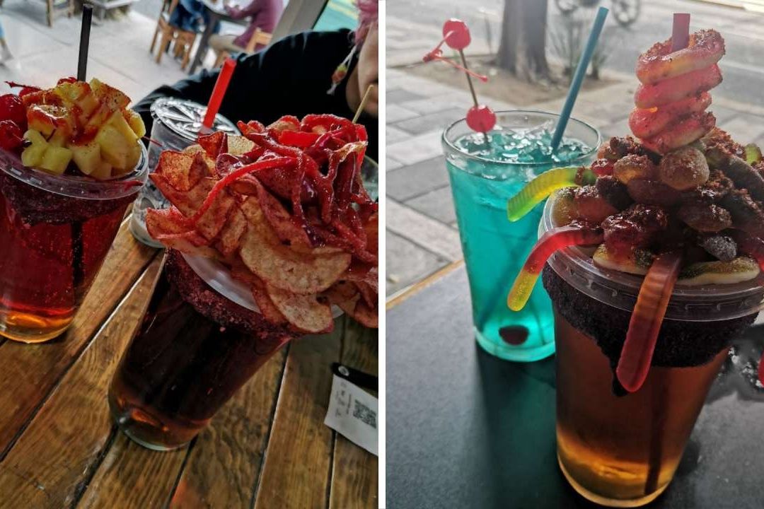 En estos lugares se puede encontrar micheladas atascadas baratas en la CDMX