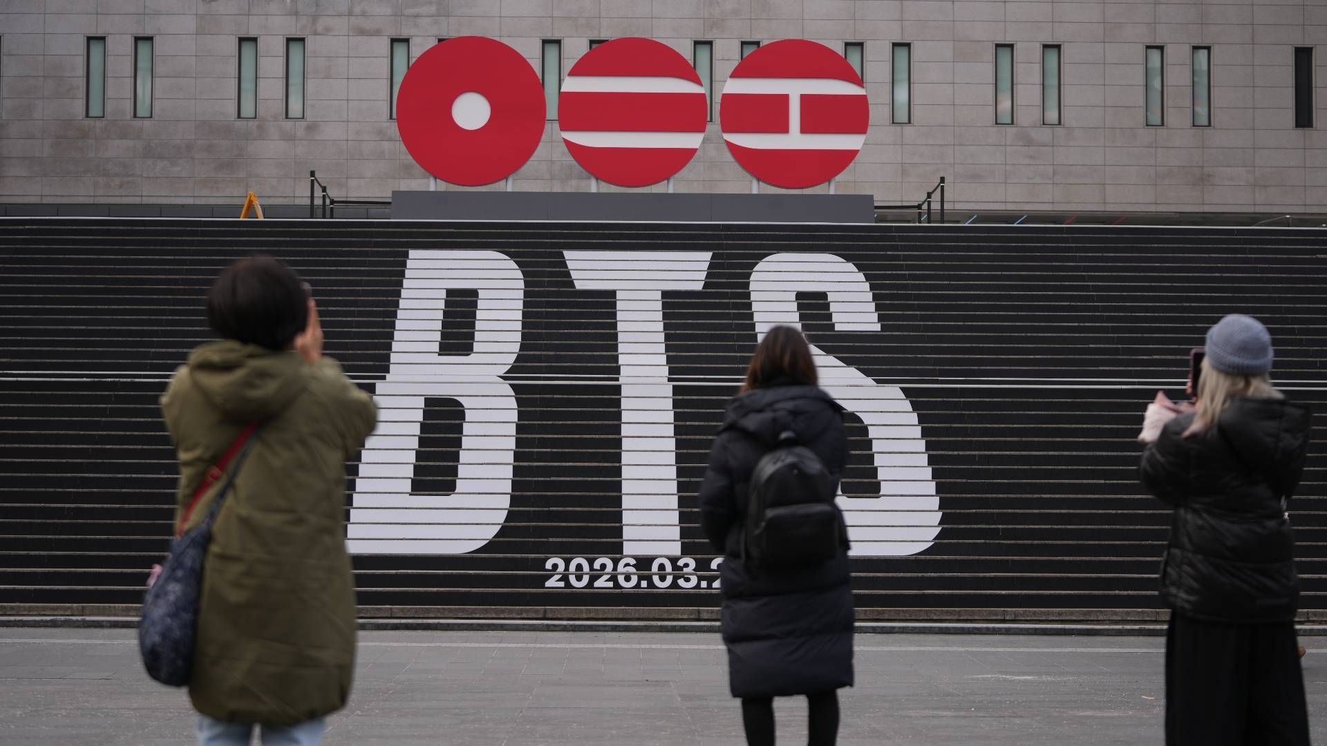Preventa de BTS en México Cambia de Fecha y Horario