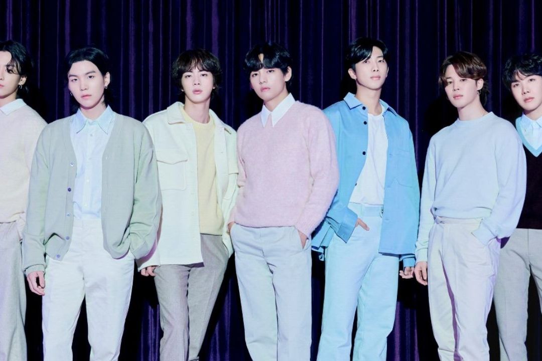 BTS Publica Nuevo Sencillo ‘Take Two’, por Décimo Aniversario