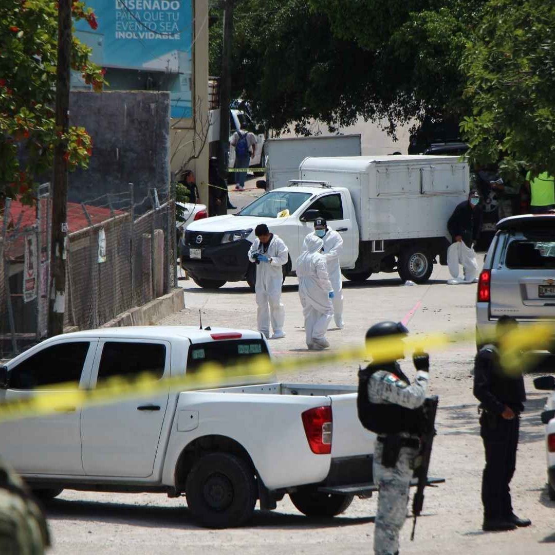 El alcalde Miguel Ángel Córdova Ochoa fue atacado a balazos cuando circulaba en Tuxtla Gutiérrez, Chiapas,