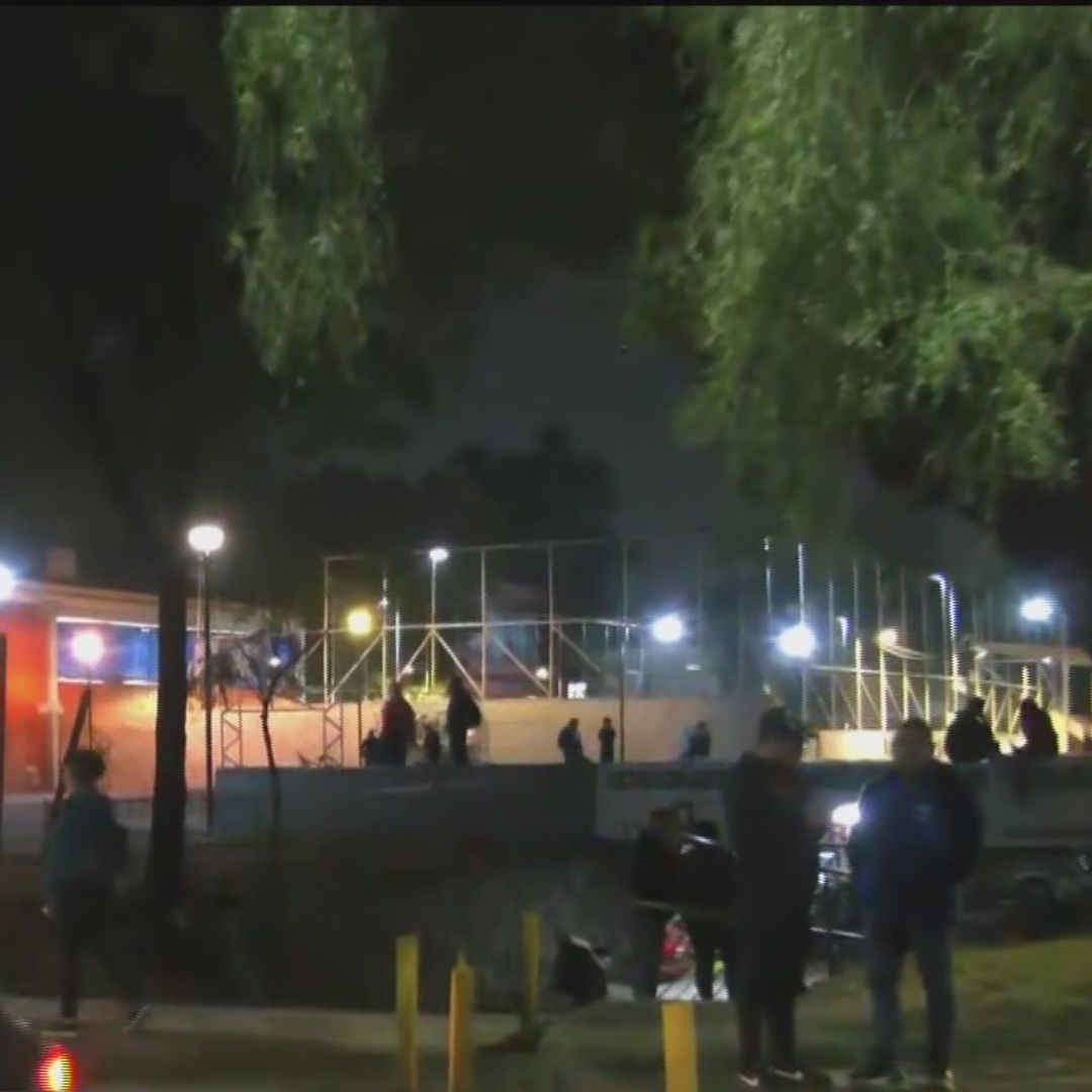 Detienen a Menor de Edad que Disparó a Un Joven en Canchas de Tlatelolco.