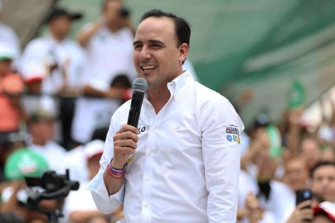 AMLO aseguró que felicitó a Manolo Jiménez por su triunfo en las elecciones de 2023 en Coahuila