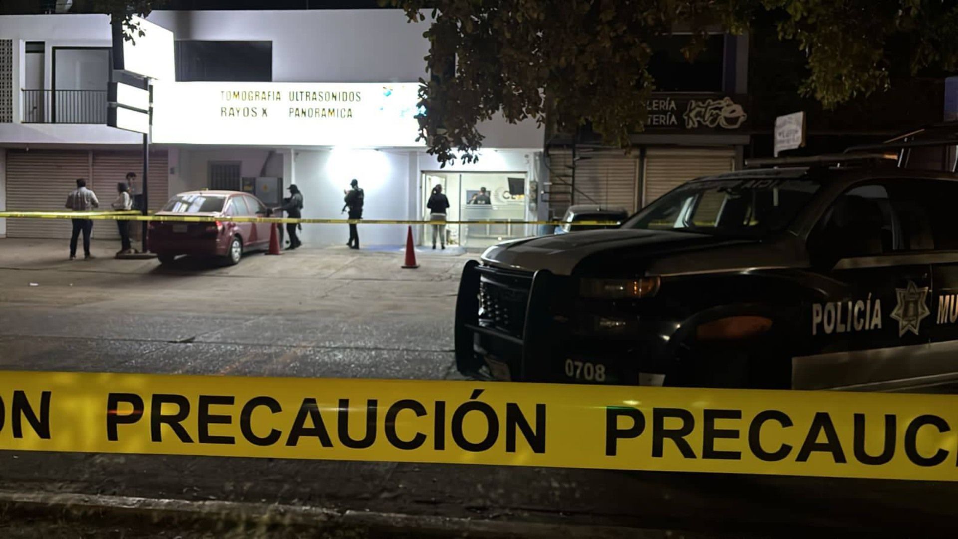 Matan a Doctor en su Consultorio por No Atender a Herido de Bala en Culiacán, Sinaloa