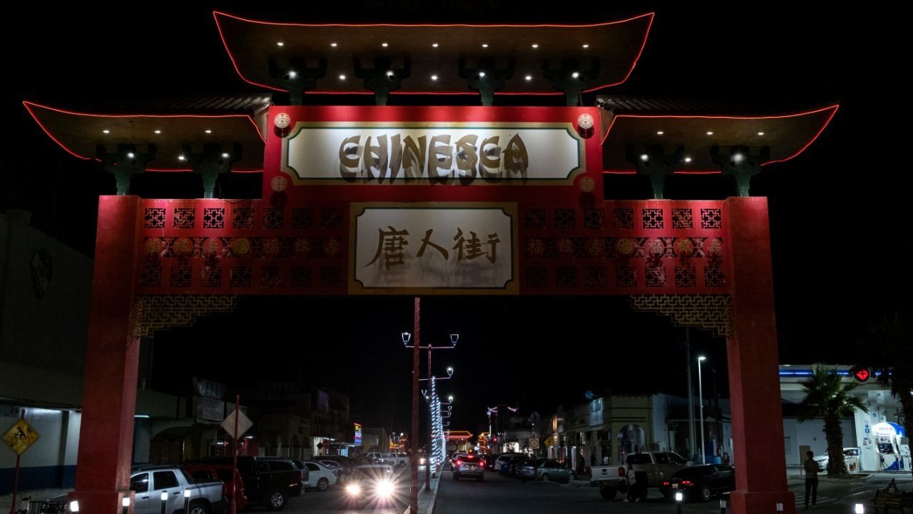 La Chinesca’ es el barrio subterráneo de chinos ubicado en México, lugar donde hace casi un siglo vivió la mayor comunidad de personas migrantes de China