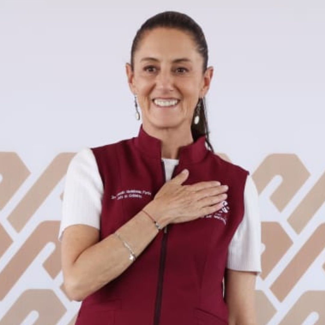 Claudia Sheinbaum en gira por la alcaldía Venustiano Carranza