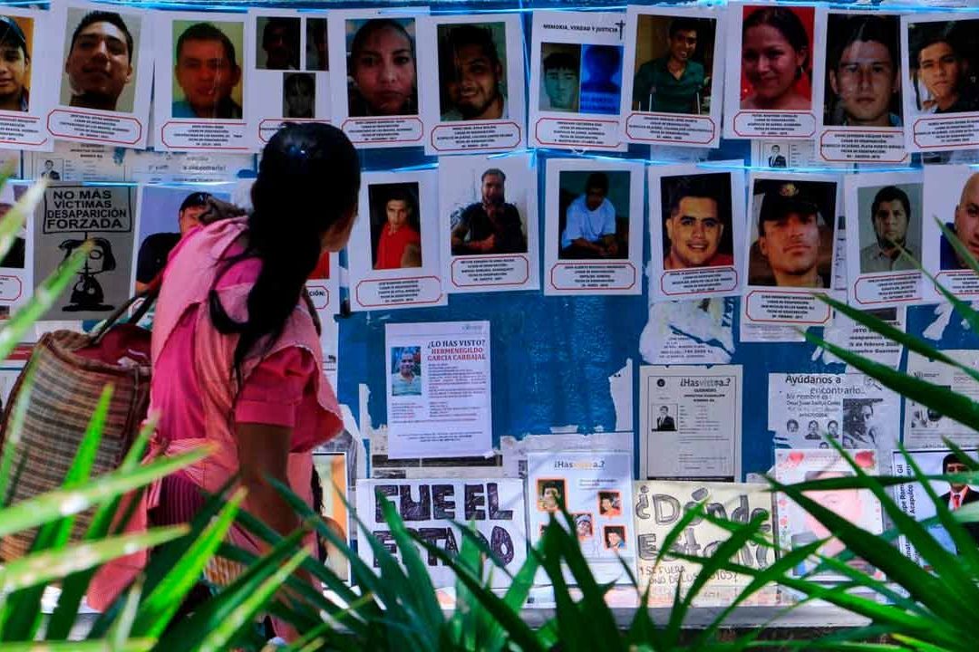 AMLO informó que su gobierno trabaja en “un censo nuevo” para tener certeza del número de personas desaparecidas en el país