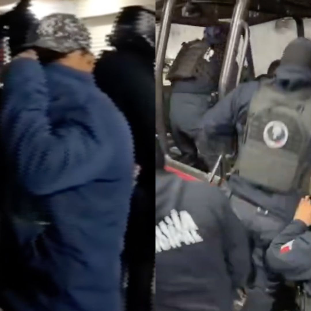 Reportero Carlos Vázquez Agredido Intento Linchamiento Tehuacán Puebla