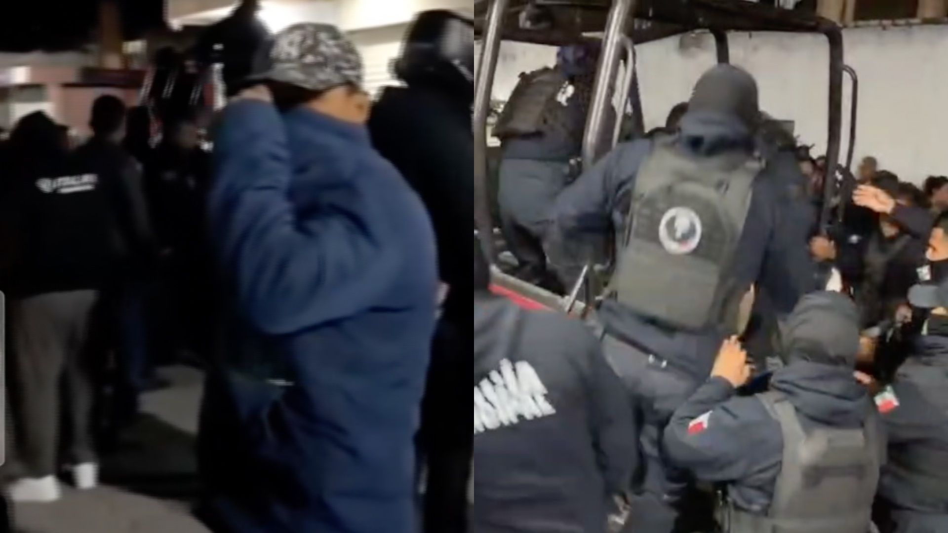Reportero Carlos Vázquez Agredido Intento Linchamiento Tehuacán Puebla