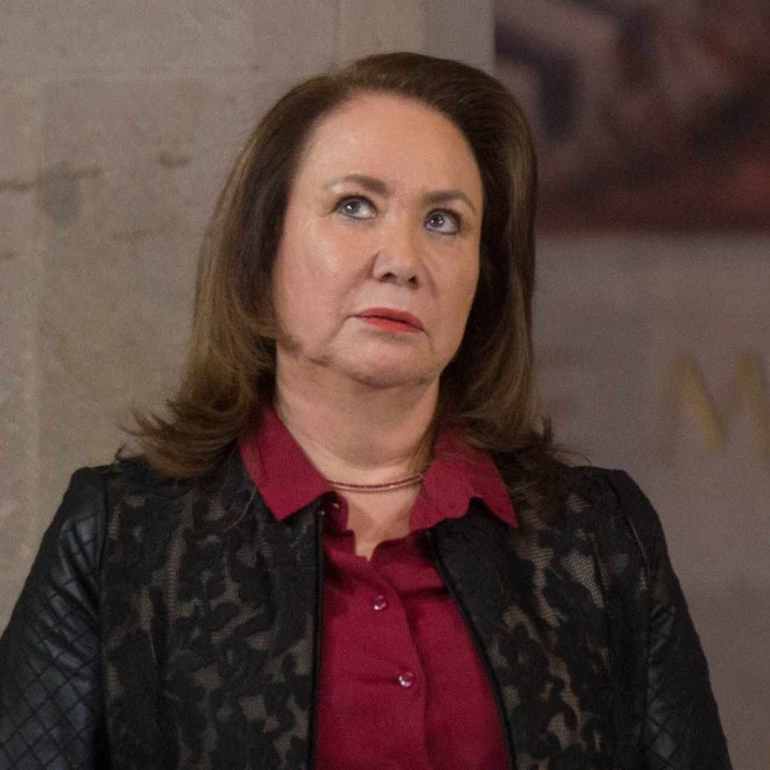 Yasmín Esquivel Mossa, ministra de la SCJN,