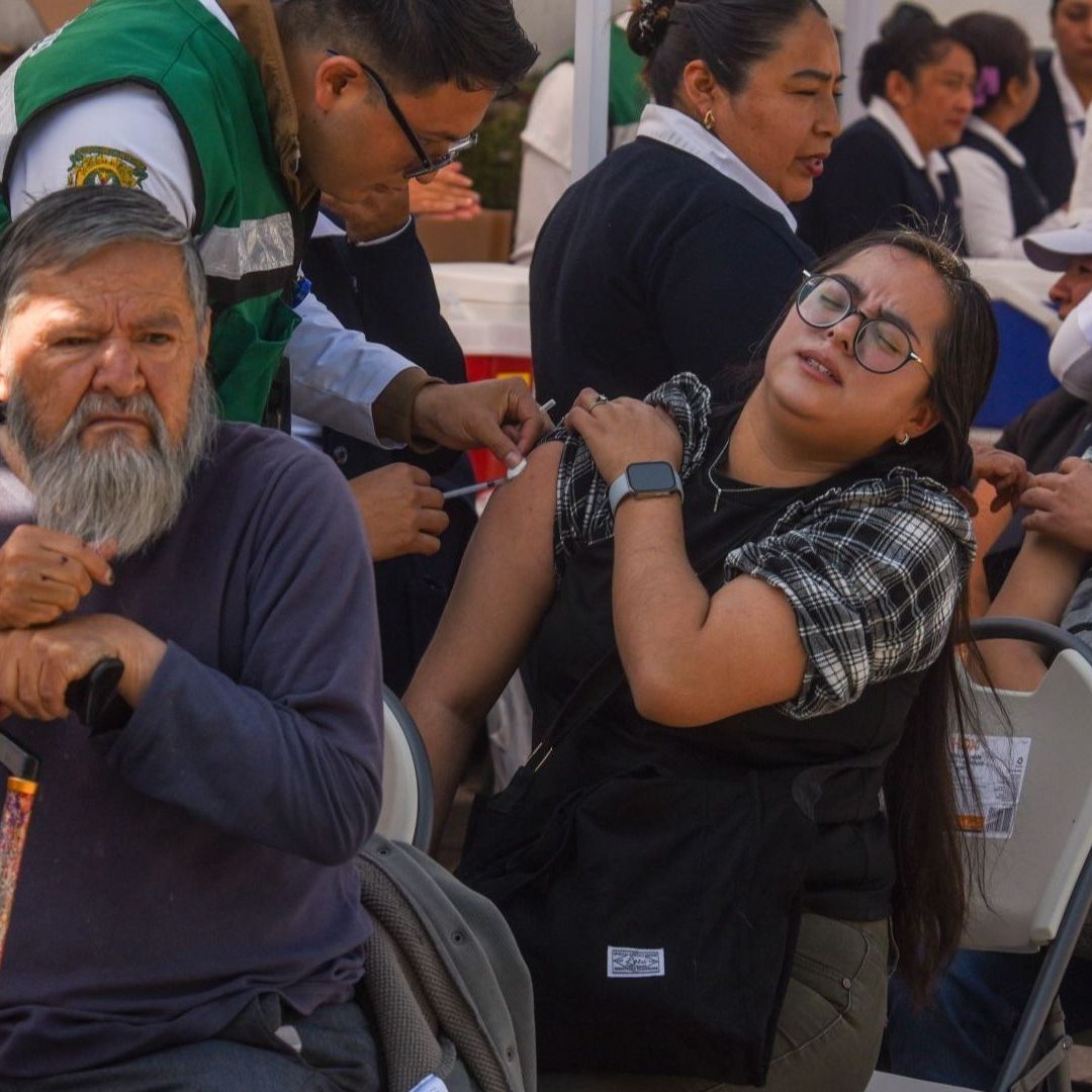 Sarampión en México: ¿Una Persona con la Enfermedad a Cuántas Personas Puede Contagiar?