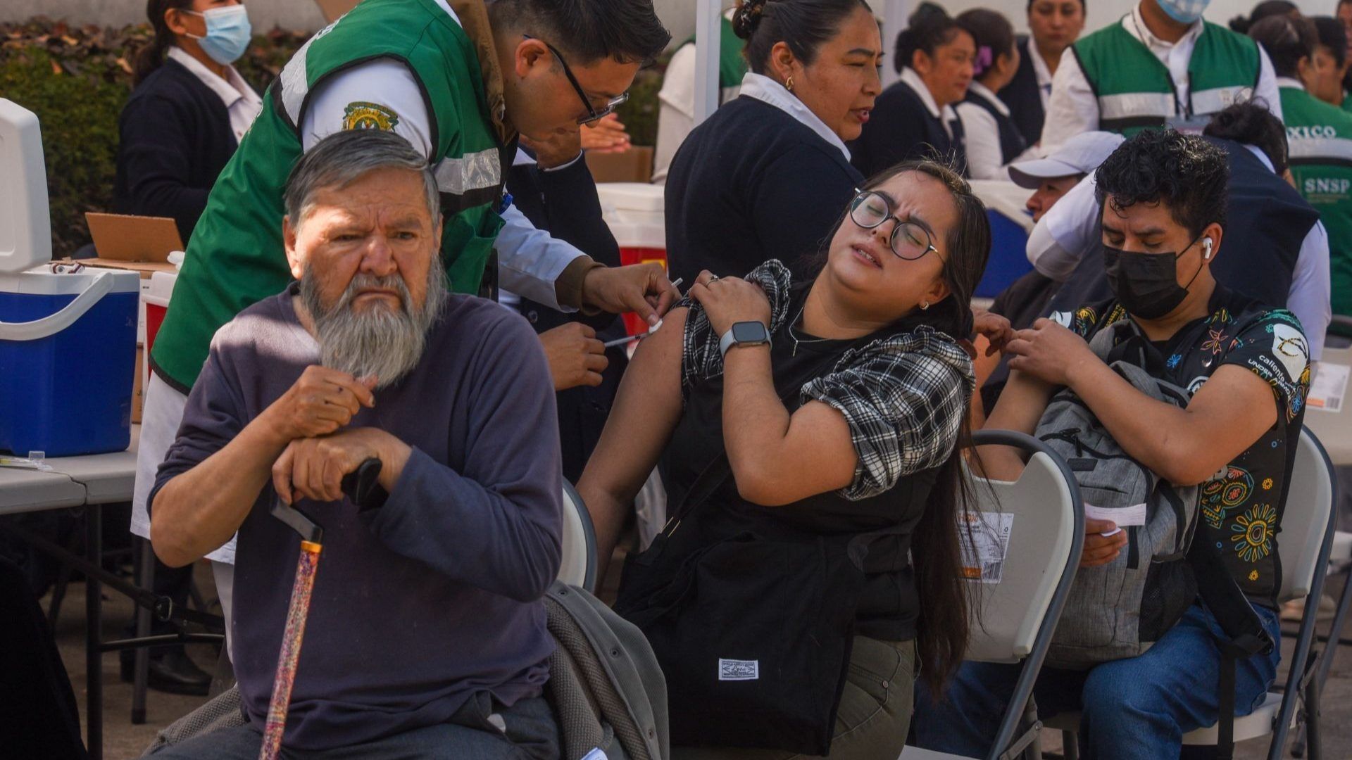 Sarampión en México: ¿Una Persona con la Enfermedad a Cuántas Personas Puede Contagiar?