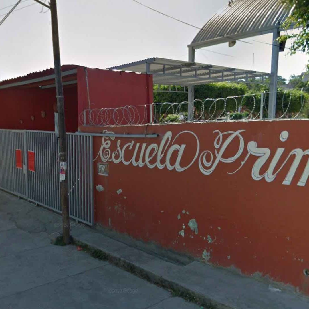 Escuela Primaria Licenciado Benito Juárez Reportó Casos de Dengue. Foto: Google