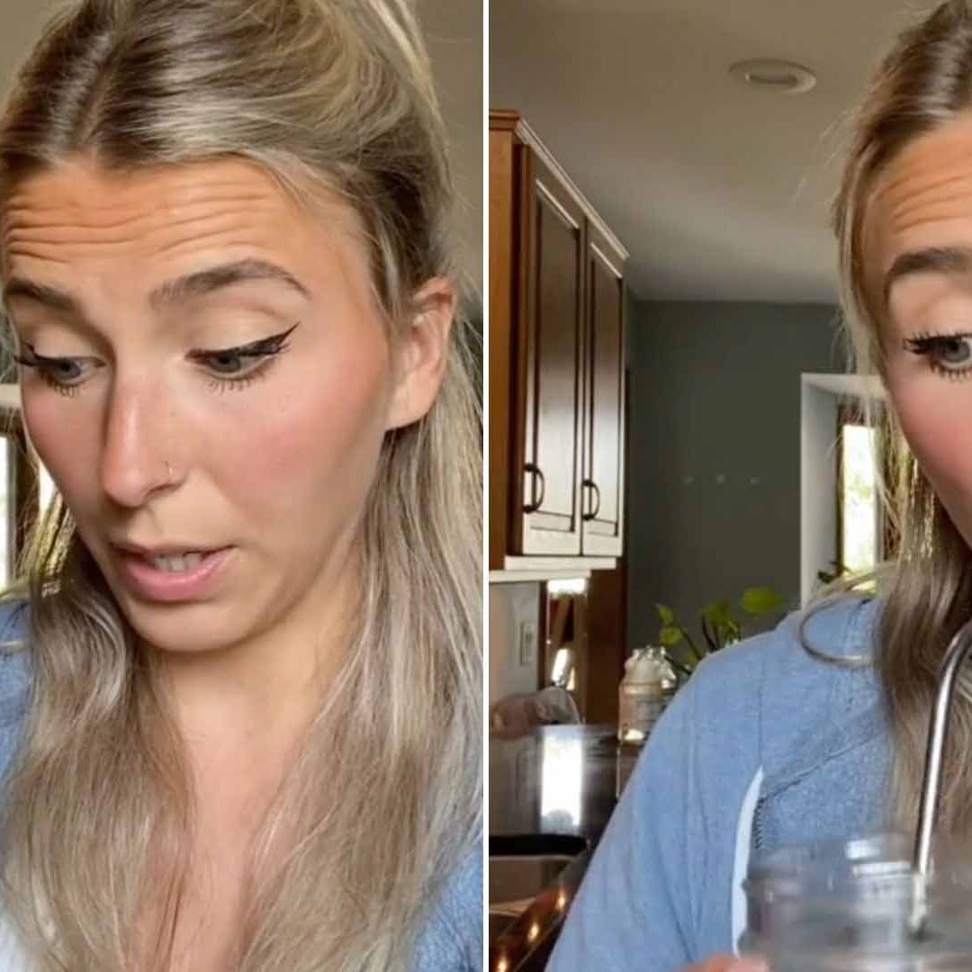 Video: ¿Agua Vegana? Tiktoker Da Receta para Prepararla y le Llueven Críticas