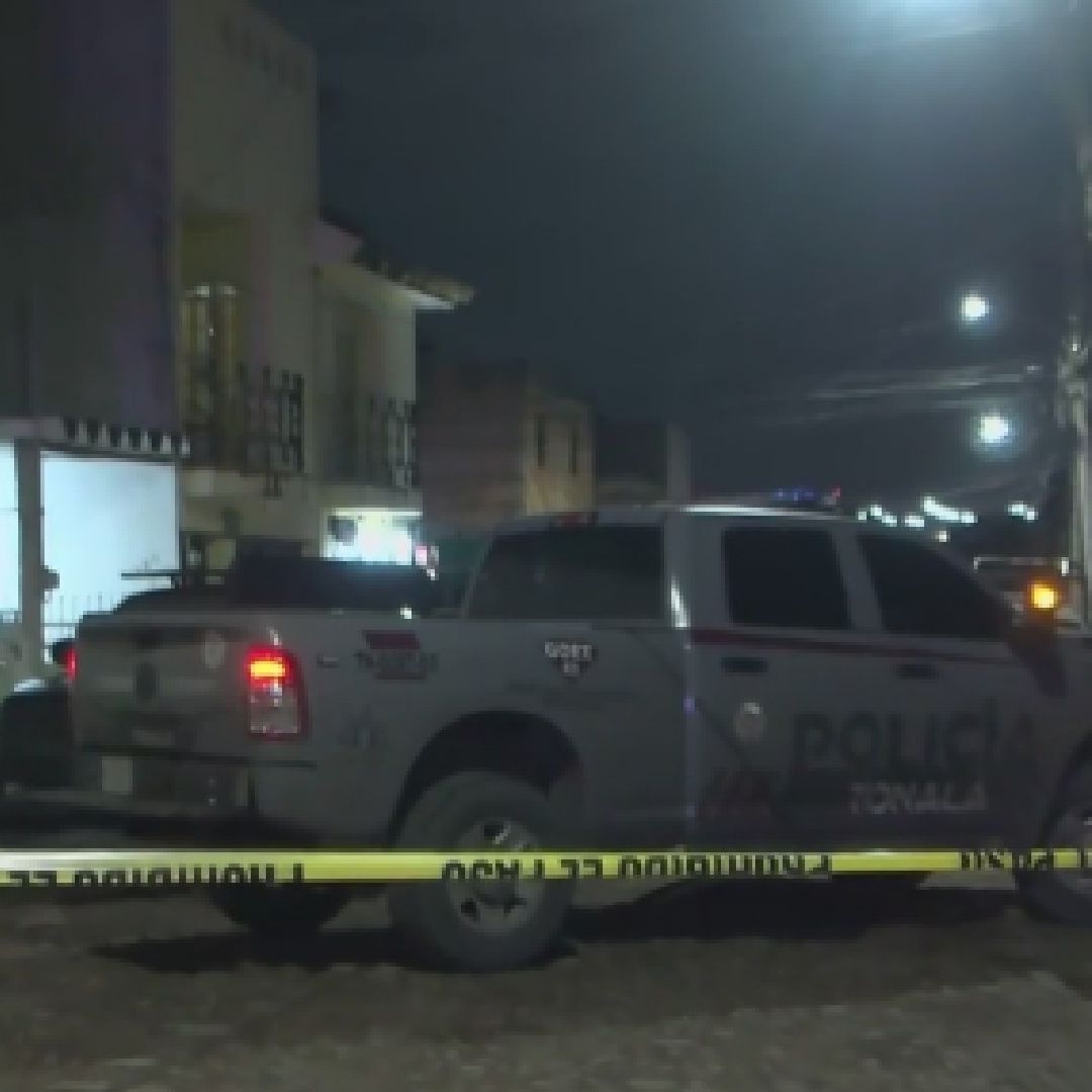 Agentes de la Fiscalía de Jalisco fueron agredidos a balazos en Tonalá