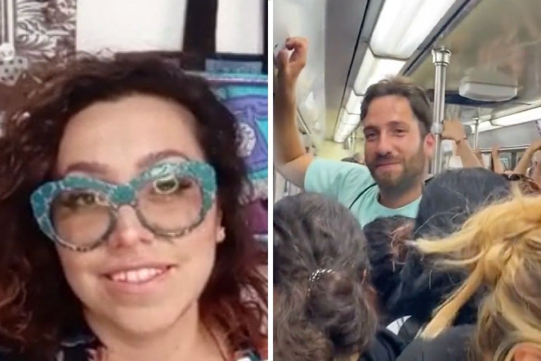 Metro CDMX: Esta es la Historia Detrás del 'Acoso' a Extranjero en el Vagón de Mujeres