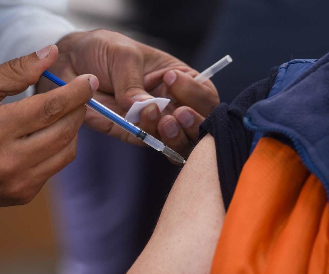 ¿Qué Adultos Deben Vacunarse Contra el Sarampión 2026?. Foto: Cuartoscuro