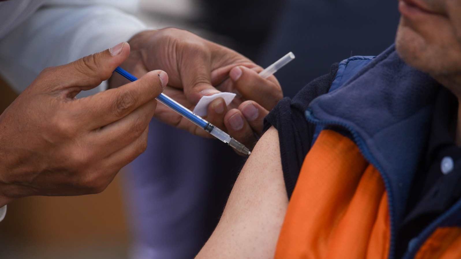 ¿Qué Adultos Deben Vacunarse Contra el Sarampión 2026?. Foto: Cuartoscuro