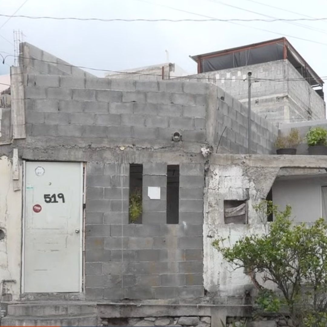 Casa familia intoxicada