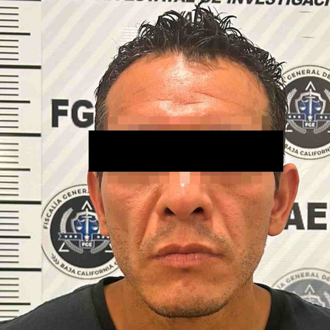 Cumplimentan orden de aprehensión a tercer implicado en homicidio de Carlos Ontiveros