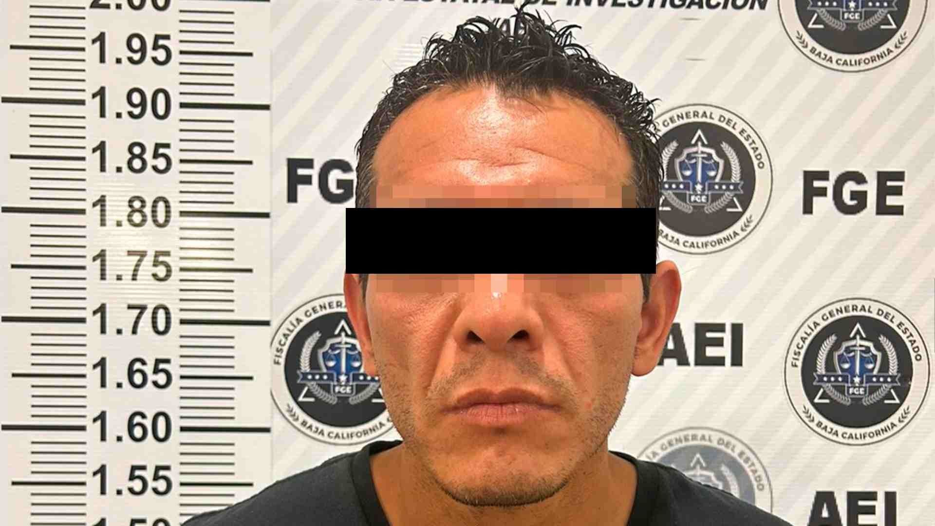 Cumplimentan orden de aprehensión a tercer implicado en homicidio de Carlos Ontiveros