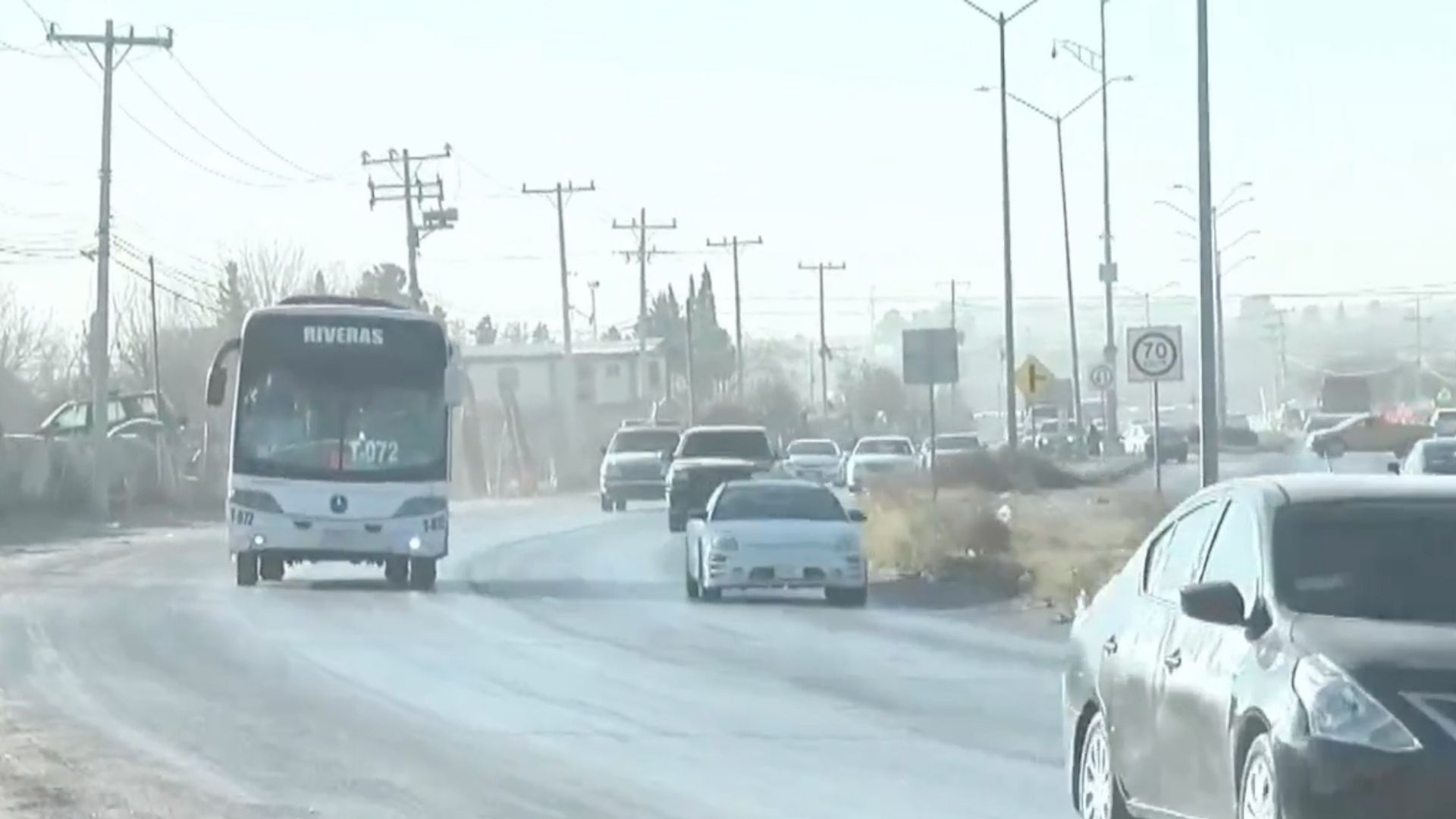 Modifican Recorrido de Rutas Alimentadoras del Juárez Bus en Ciudad Juárez