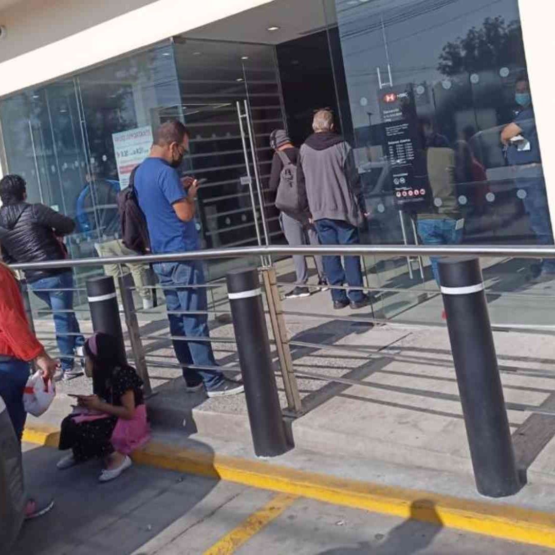 ¿Vas al Banco? Exhortan a Utilizar el Programa de Acompañamiento Policial en Tijuana