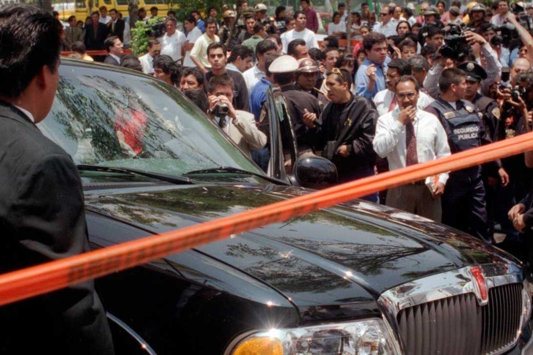 Así fue la Captura del Presunto Asesino de Paco Stanley en Tijuana