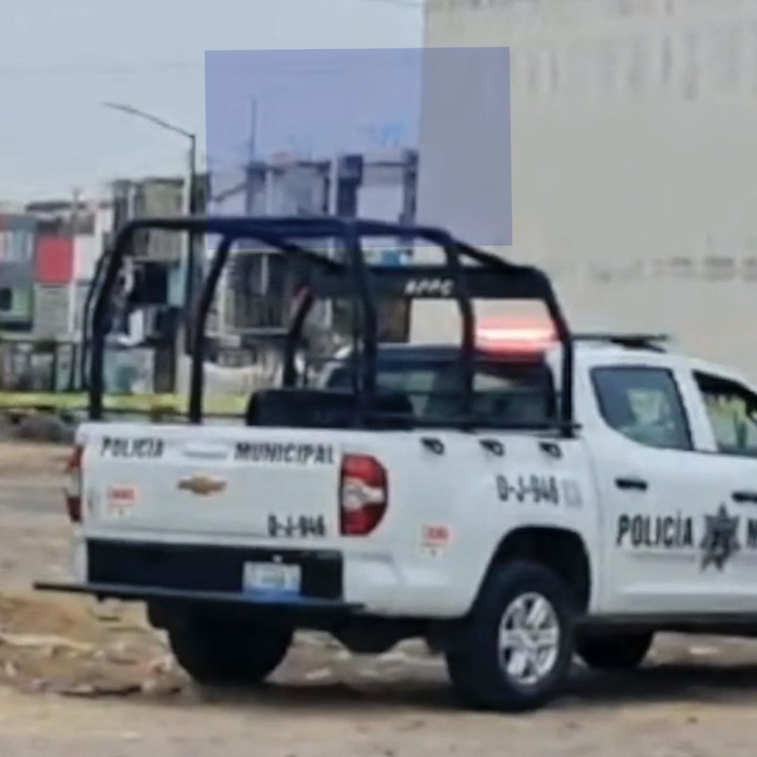 Abandonan Cuerpo Sin Vida en un Cajón en Brisas del Campestre en León Guanajuato