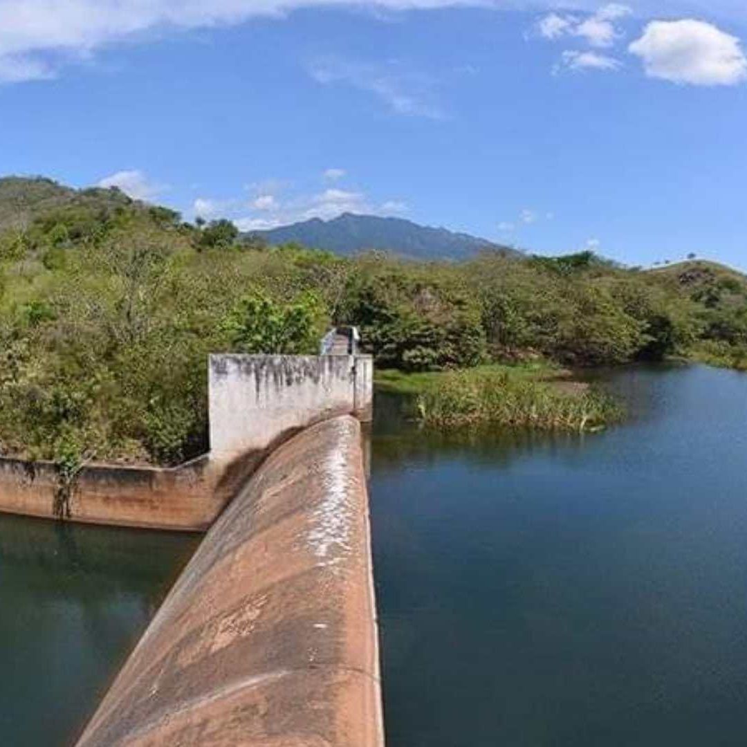 Presa Yuribia
