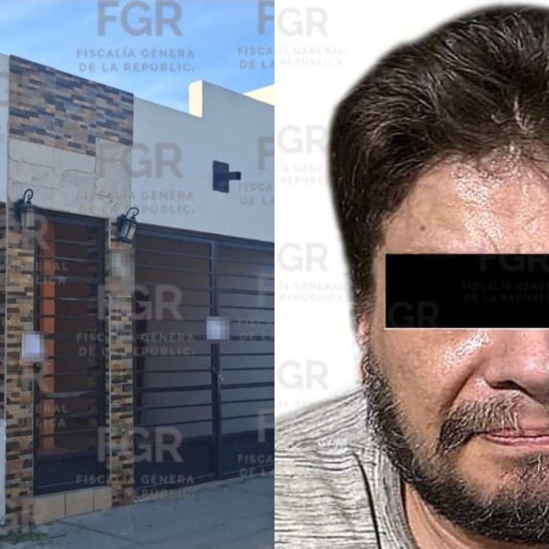 Un Hombre Fue Detenido por Presuntos Delitos de Pornografía Infantil en Hermosillo, Sonora