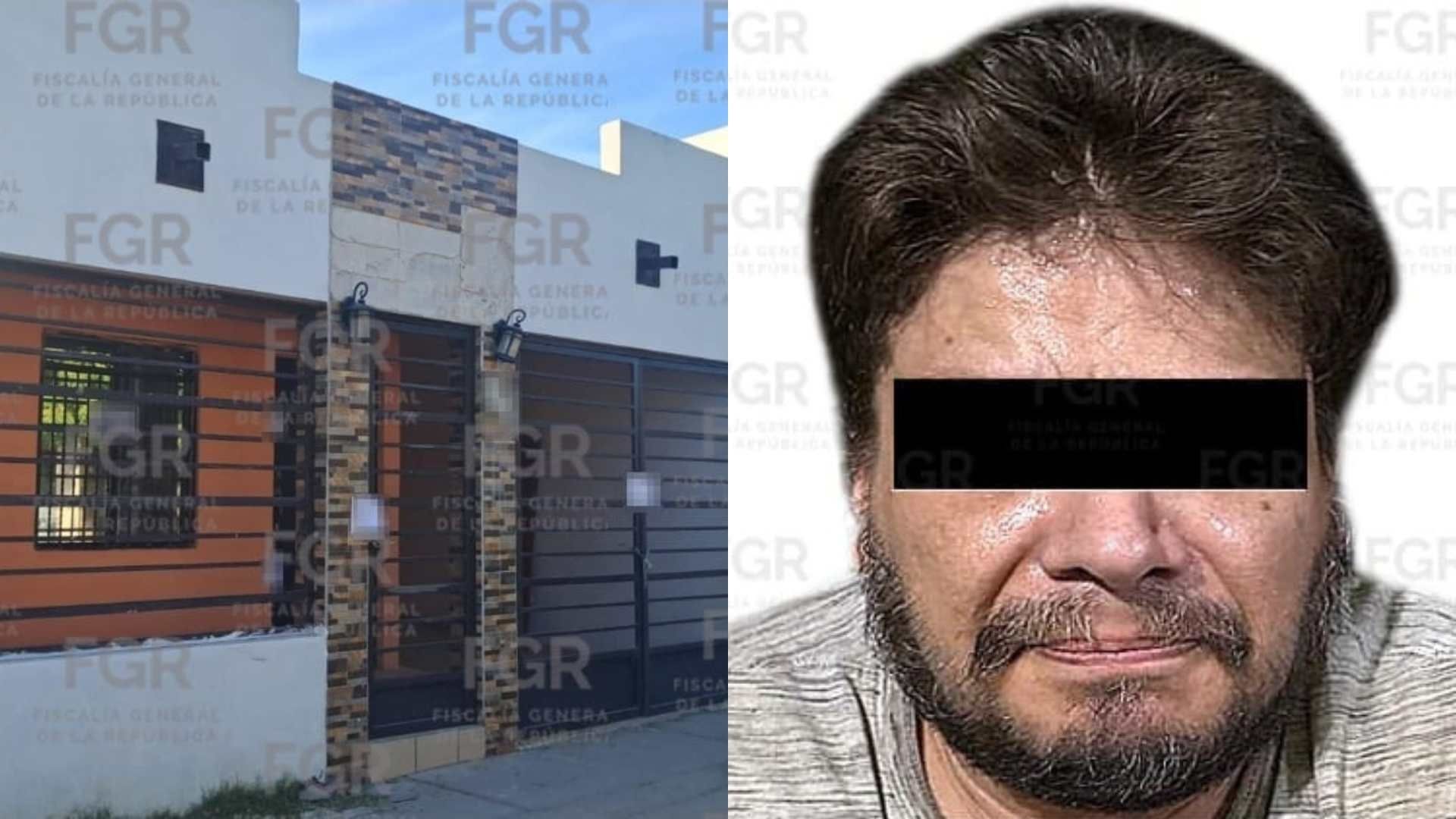Un Hombre Fue Detenido por Presuntos Delitos de Pornografía Infantil en Hermosillo, Sonora