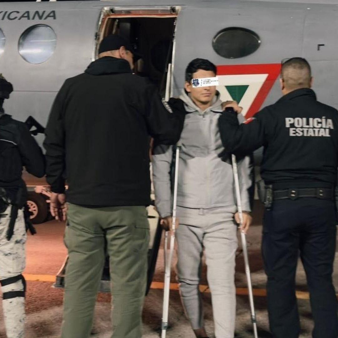Trasladan al Penal del Altiplano a Reo Desde el Cereso No. 1 de Chihuahua
