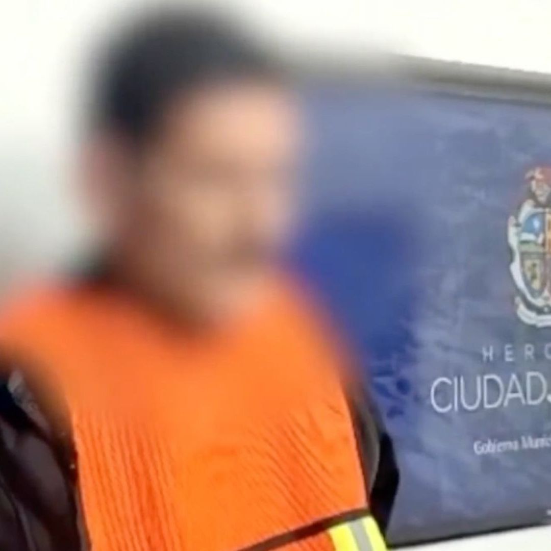 Detienen en Cd. Juárez a Presunto Responsable de Feminicidio en la Colonia Felipe Ángeles