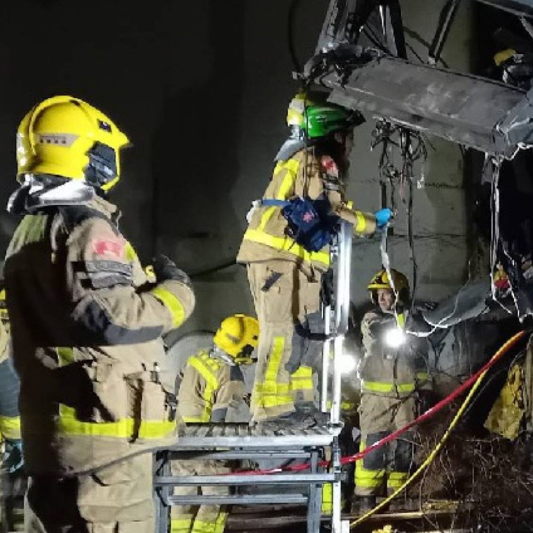 Dos Trenes se Descarrilan en España Hoy 20 de Enero 2026 y Dejan al Menos 15 Heridos