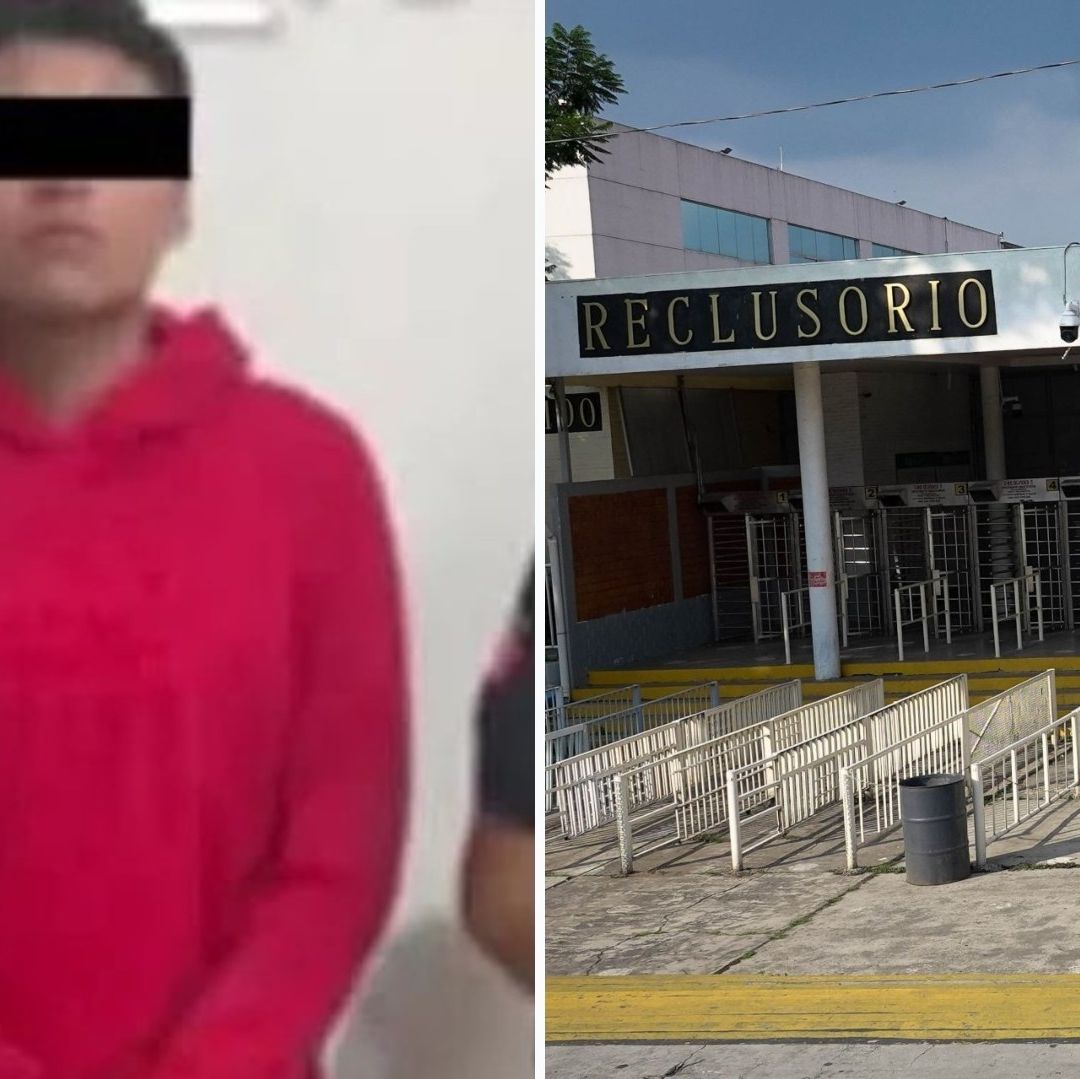 Vinculan a Proceso a Ulises Enrique “N”, Joven que Mandó a su Mamá Video en el que Mata a Hombre