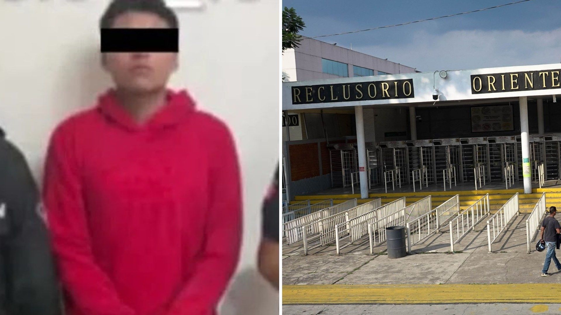 Vinculan a Proceso a Ulises Enrique “N”, Joven que Mandó a su Mamá Video en el que Mata a Hombre