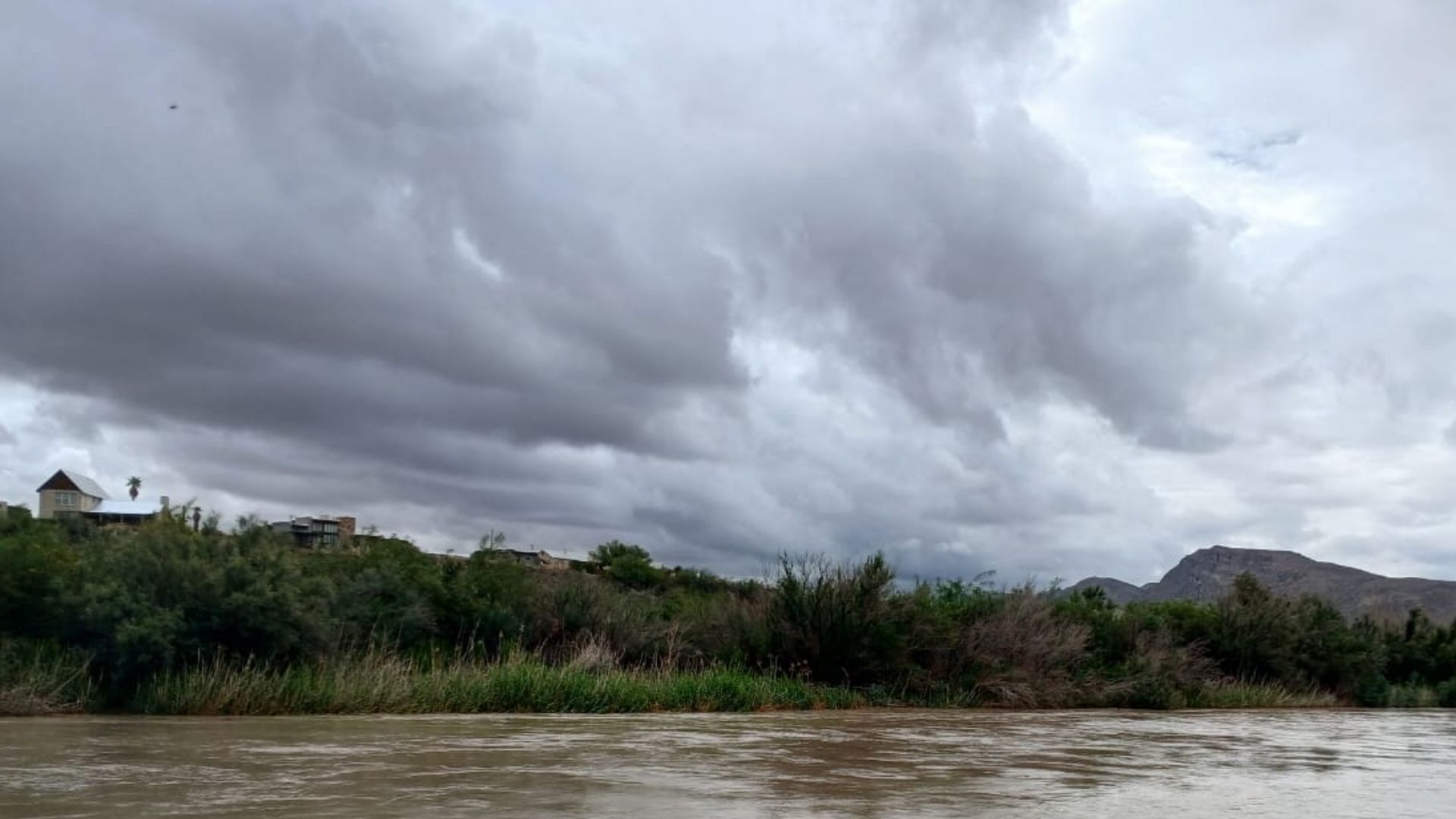 Prevén Lluvias Granizo y Posible Nieve en Chihuahua por Frente Frío 30