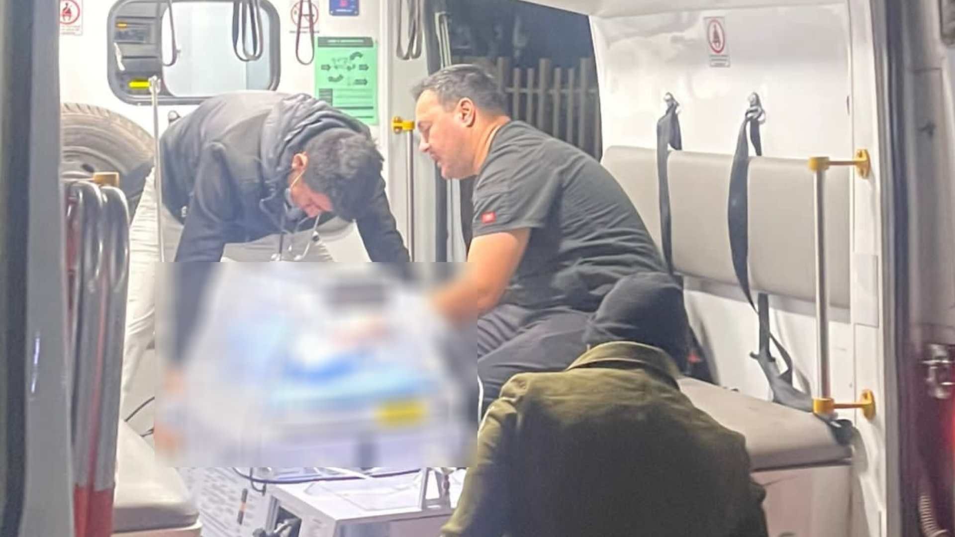 Confirman Fallecimiento de Bebé Abandonado en Contenedor de Basura en Poblado Miguel Alemán