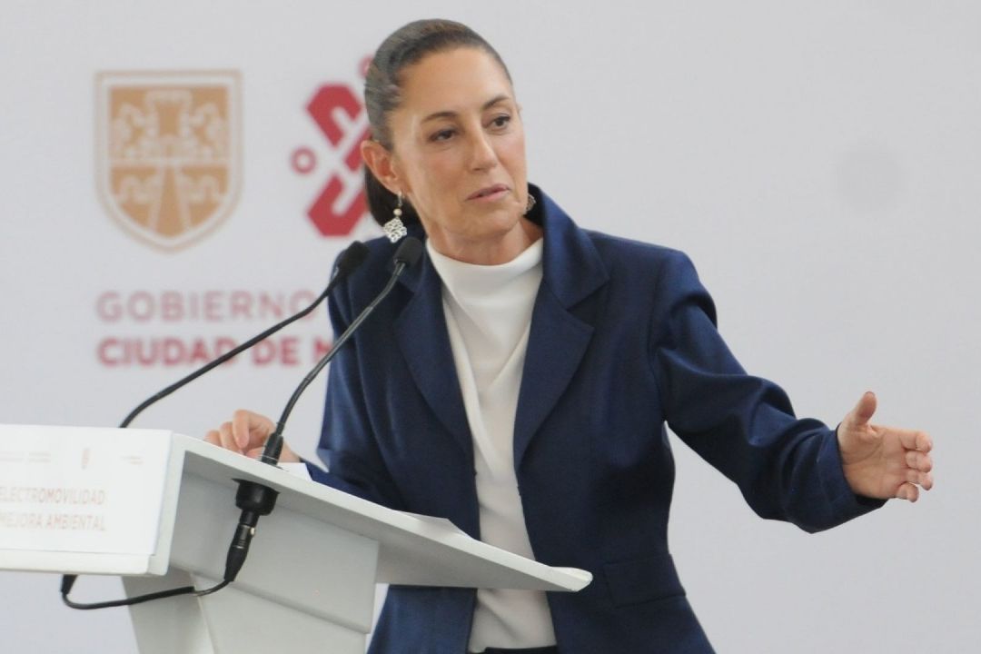 Sheinbaum llama a la unidad en el Consejo Nacional de Morena