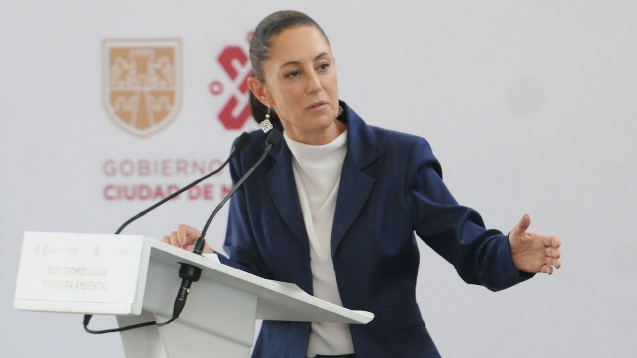 Claudia Sheinbaum en Consejo Nacional de Morena: Llama a la Unidad ...