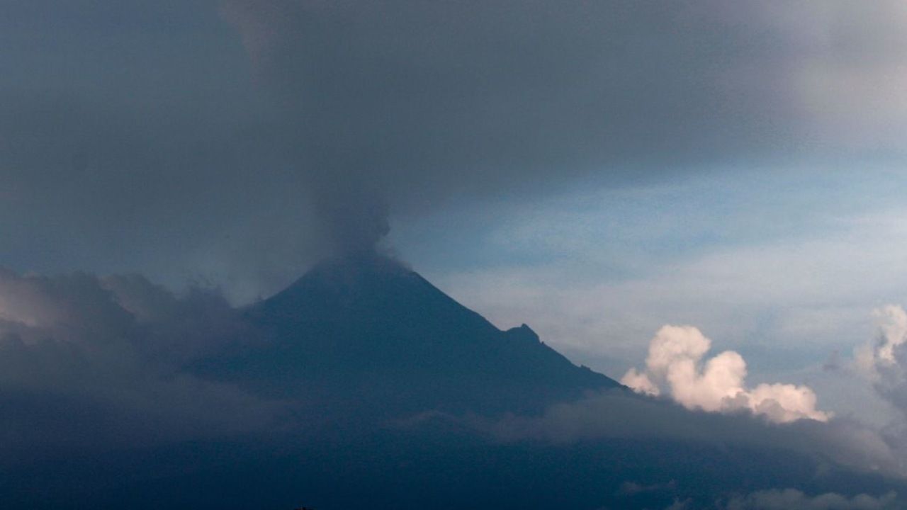 Científicos de la UNAM Anticipan Nuevo Volcán en CDMX